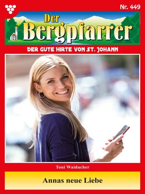 cover image of Annas neue Liebe